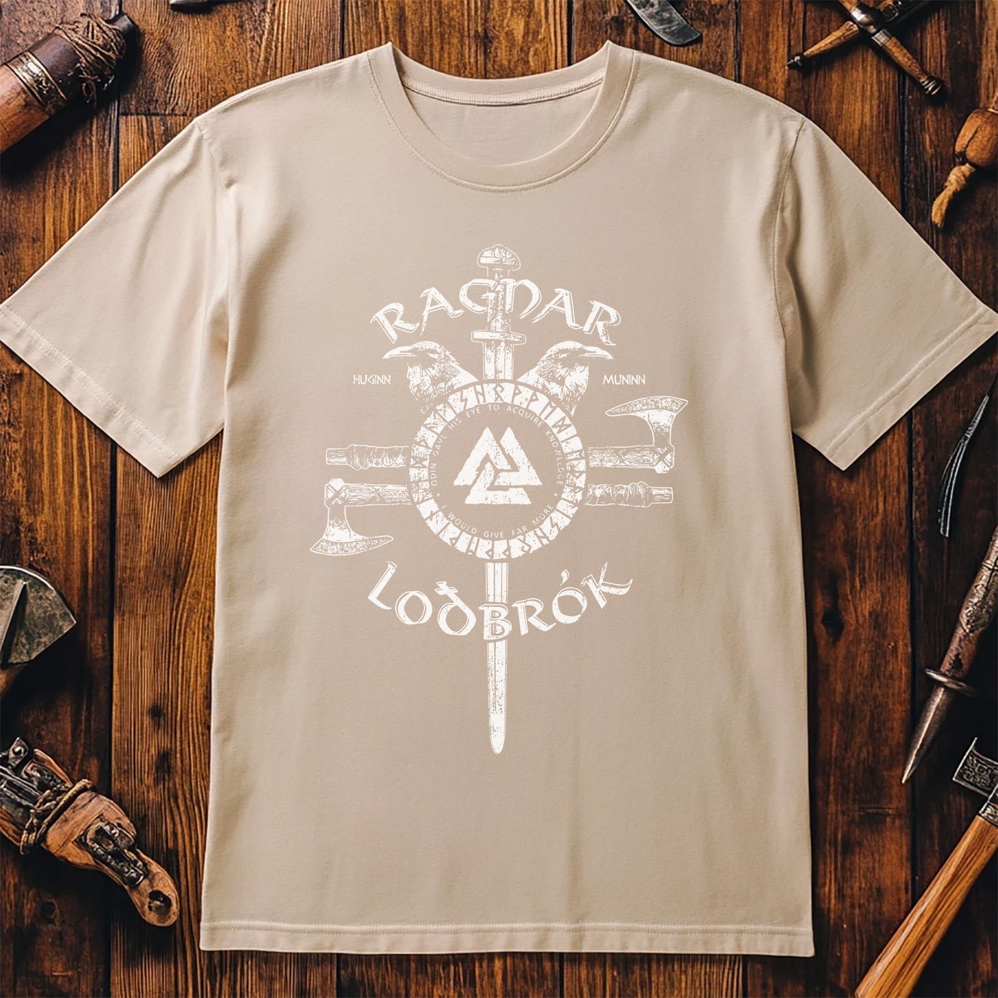 Ragnar Lodbrok T-Shirt