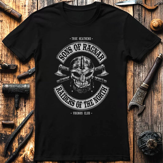 Sons Of Ragnar T-Shirt