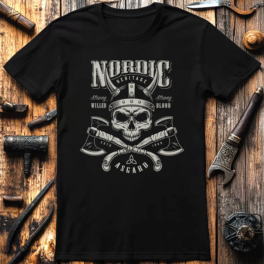 Nordic Heritage T-Shirt