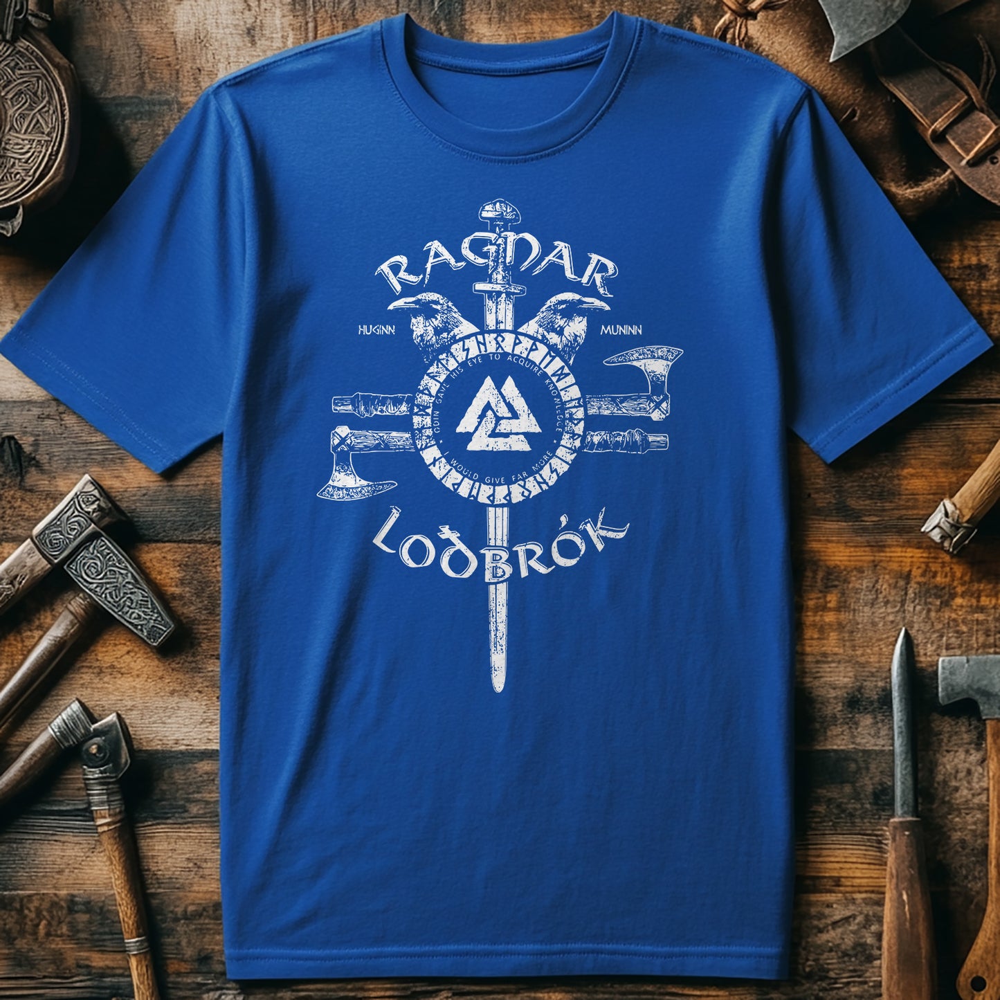 Ragnar Lodbrok T-Shirt