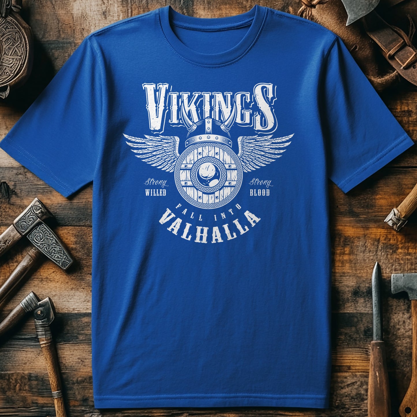 Vikings Wings T-Shirt