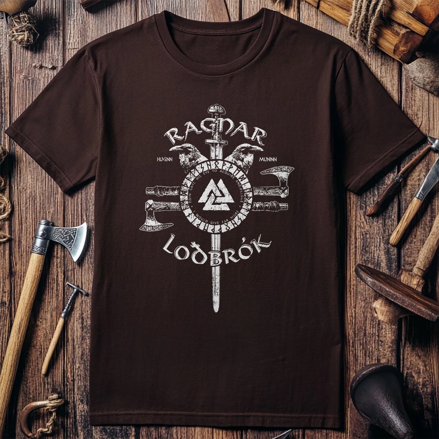 Ragnar Lodbrok T-Shirt