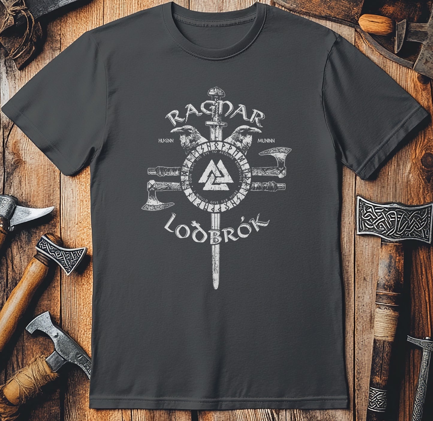 Ragnar Lodbrok T-Shirt