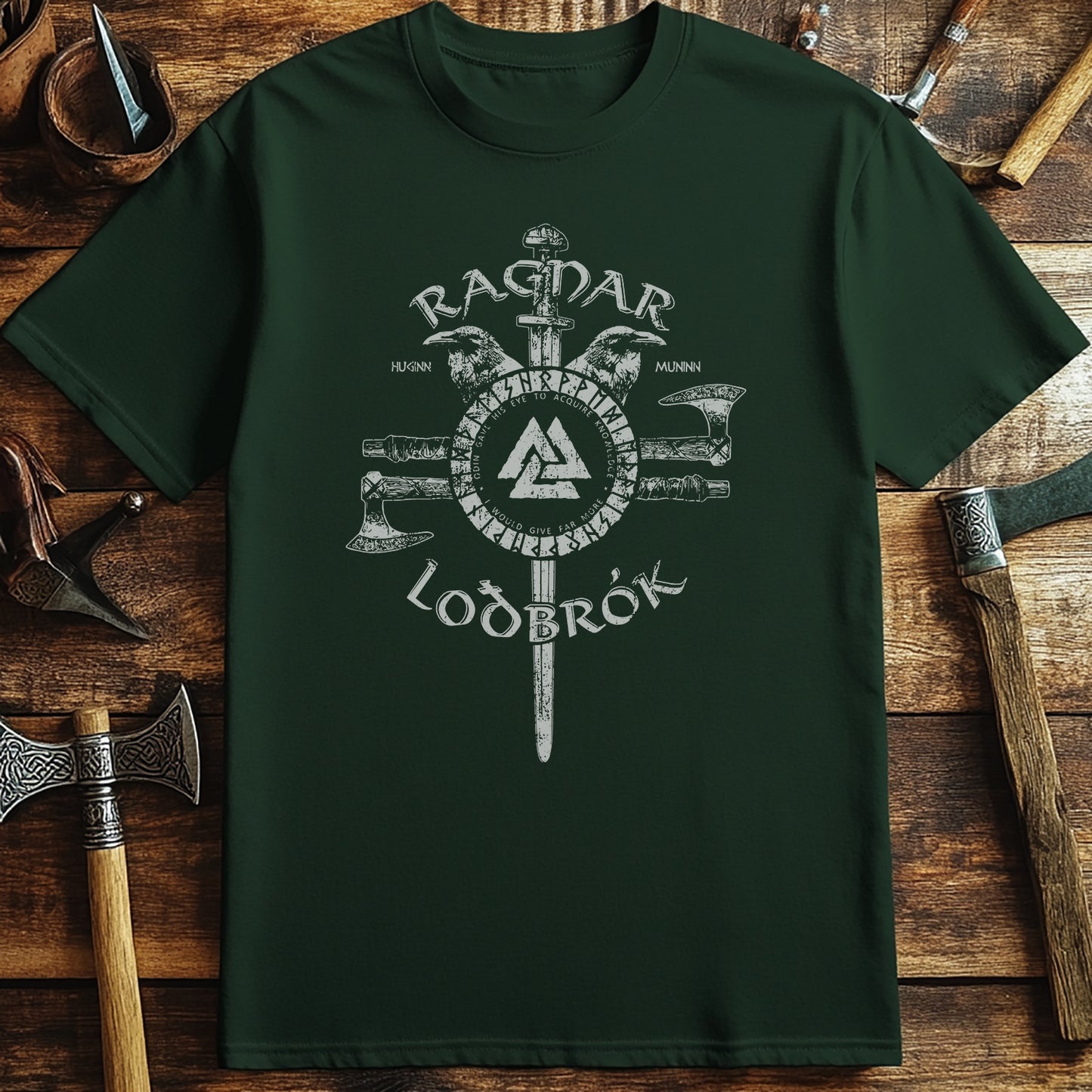 Ragnar Lodbrok T-Shirt