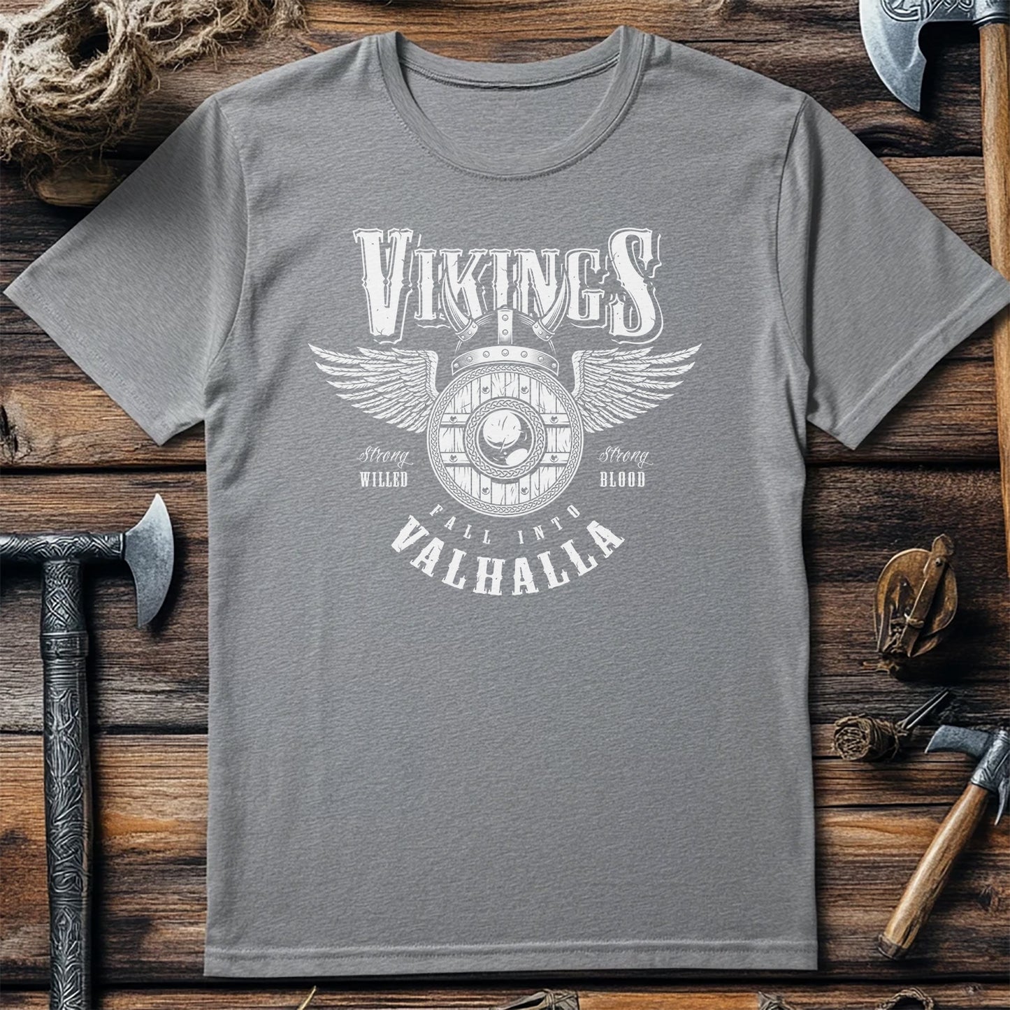 Vikings Wings T-Shirt