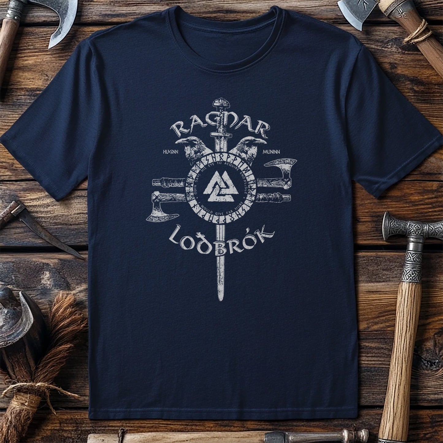 Ragnar Lodbrok T-Shirt