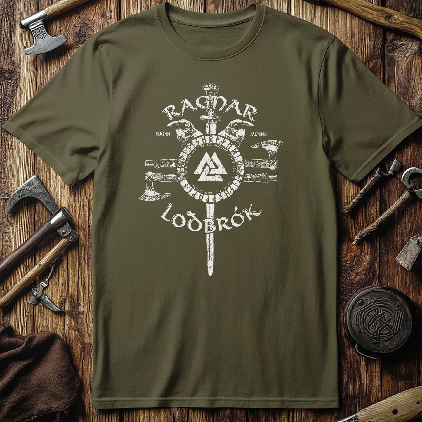 Ragnar Lodbrok T-Shirt